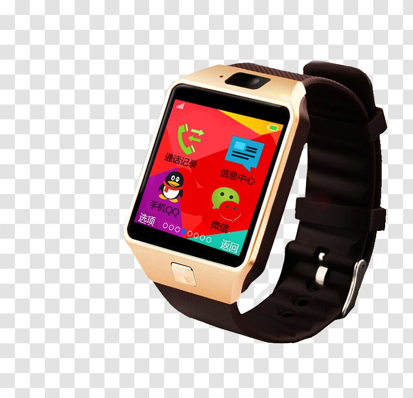 Smartwatch Apple Watch Android Tmall - Adult Positioning Watches Transparent PNG