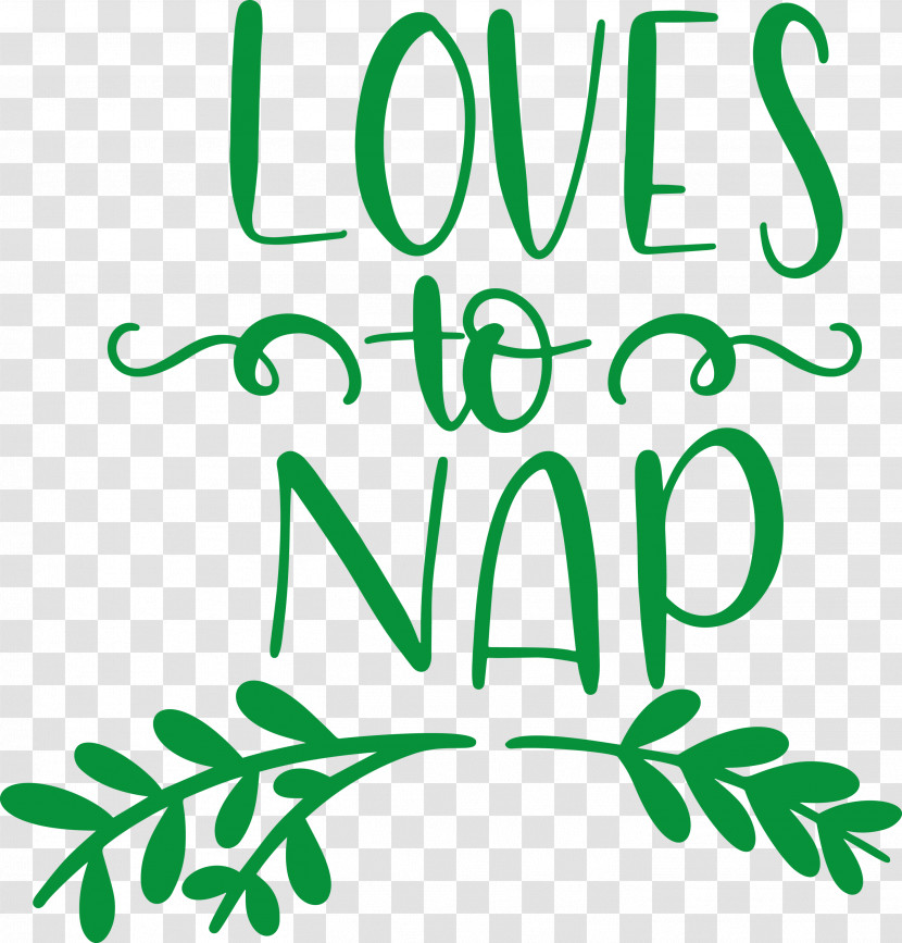 Loves To Nap Transparent PNG