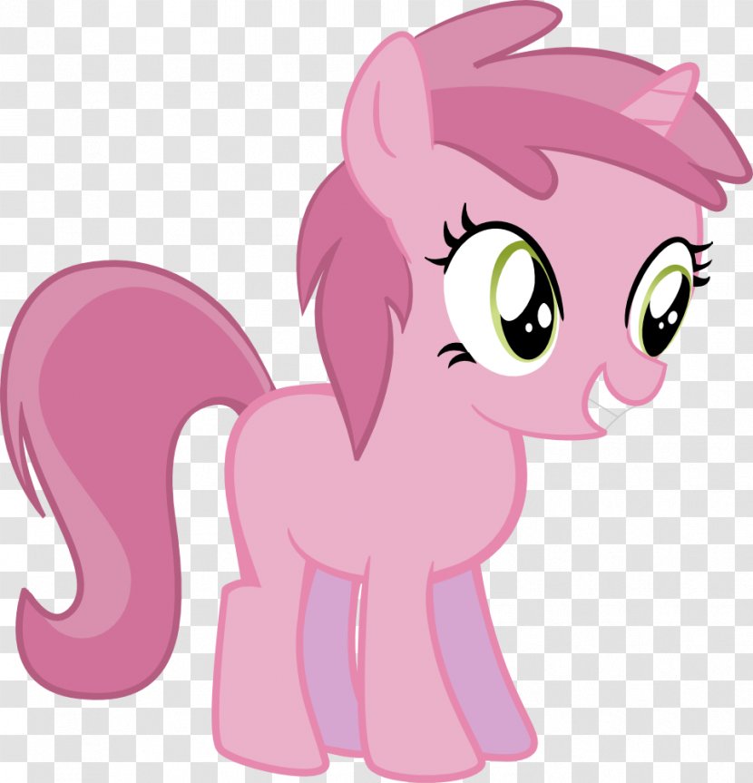 Pony Pinkie Pie Rarity Twilight Sparkle Applejack - Heart - My Little Transparent PNG