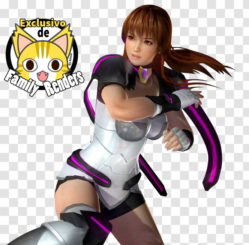 Dead Or Alive 5 Last Round Kasumi Ayane - Heart - Possums Are Fair Game Transparent PNG