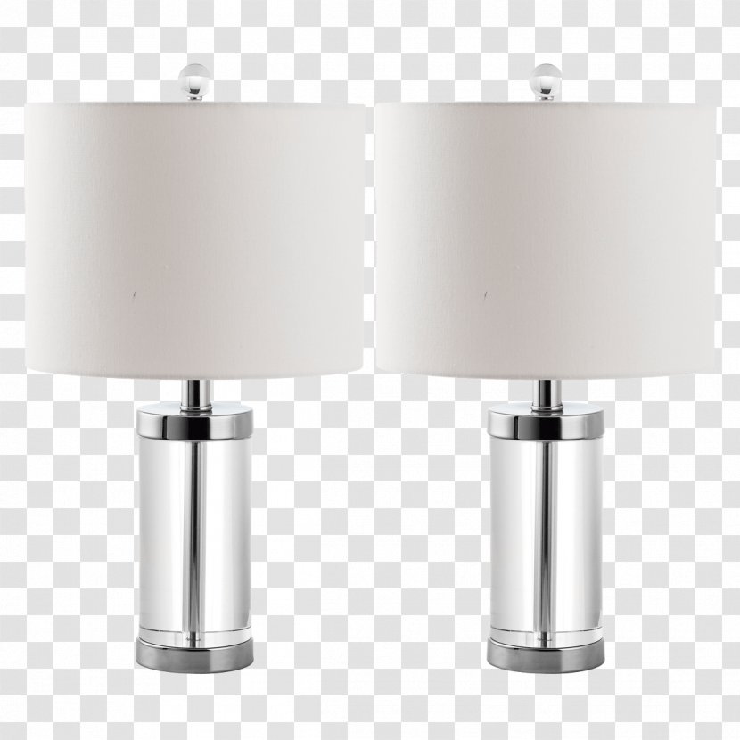 Table Lamp Lighting Chandelier - Crystal Transparent PNG