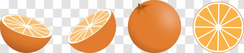 Orange Juice Fruit Clip Art - Vegetarian Food Transparent PNG