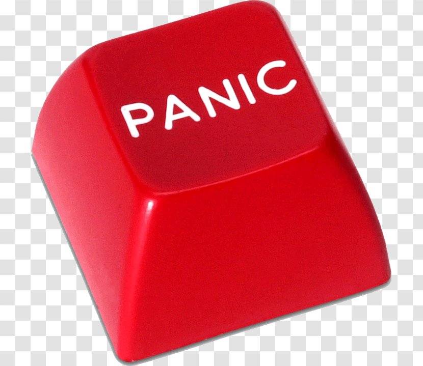 Panic Button Game Computer Keyboard Push-button - Require Transparent PNG