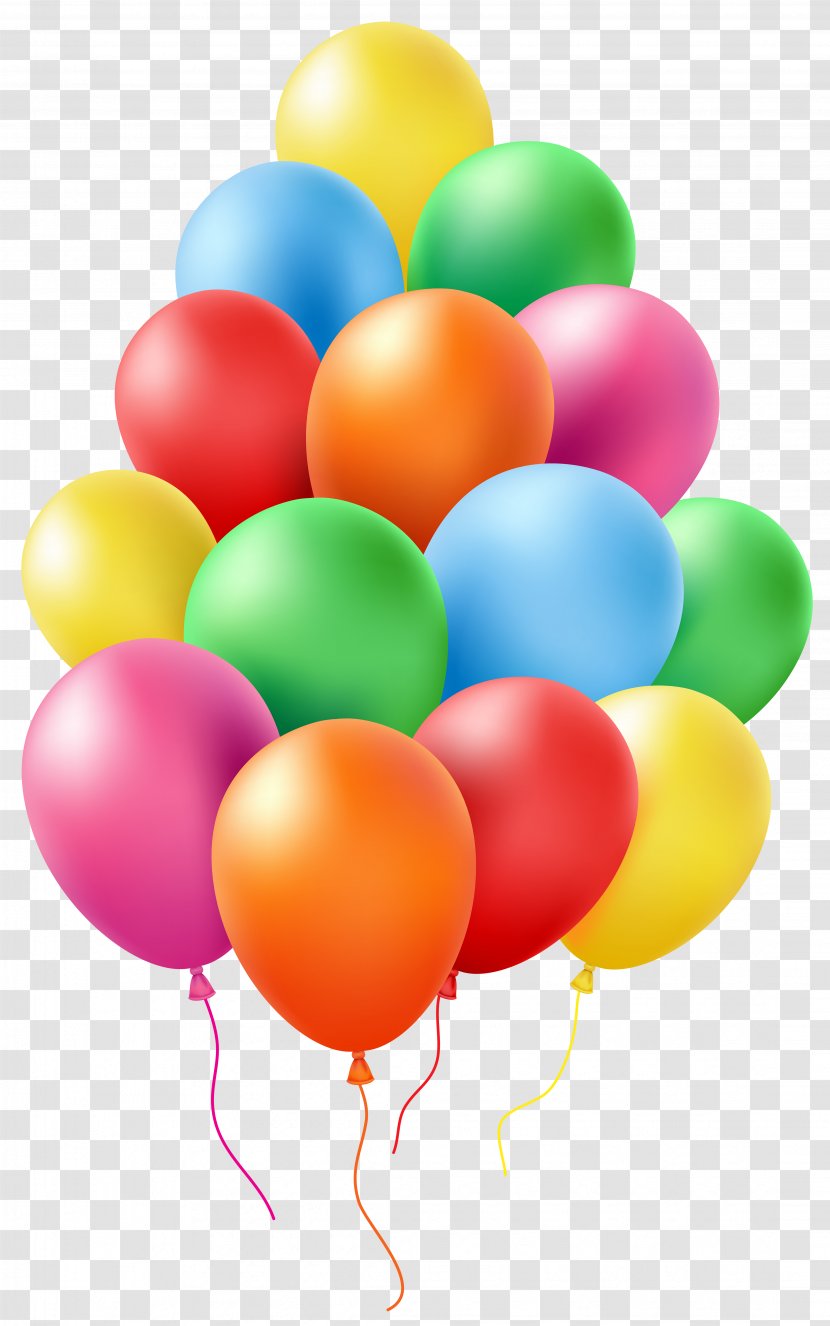 Balloon Clip Art - Blog - Balloons Transparent Image Transparent PNG