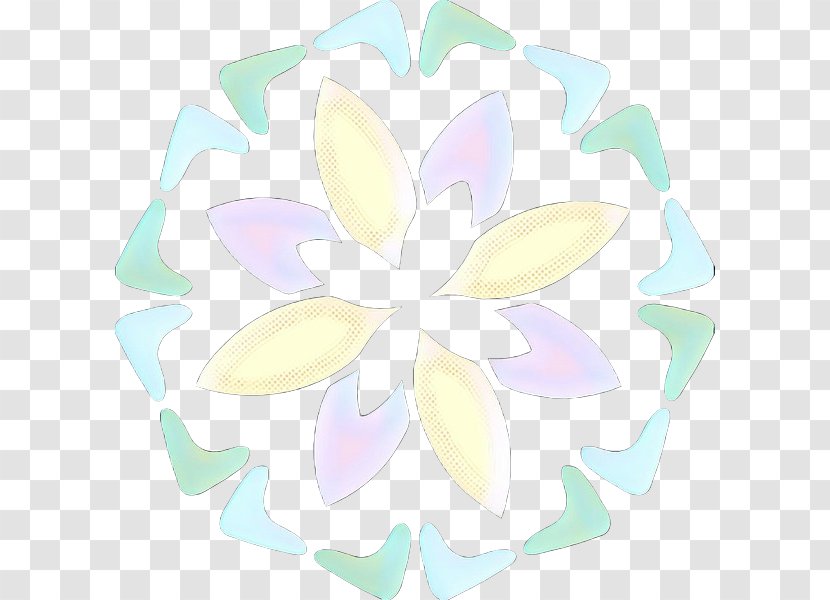 Flower Plant - Plants - Symmetry Transparent PNG