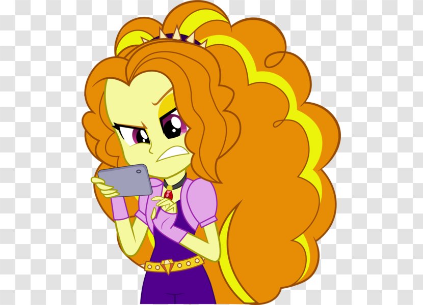My Little Pony: Equestria Girls The Dazzlings Adagio Dazzle - Food - Petal Transparent PNG