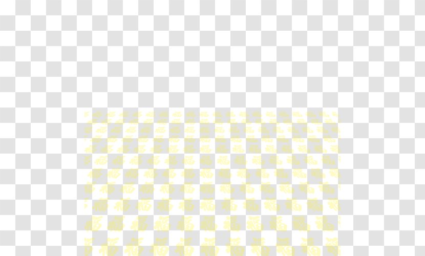Textile Yellow Area Angle Pattern - Symmetry - Fu Word Background Elements Transparent PNG