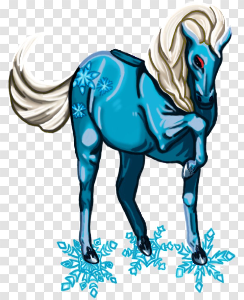 Horse Legendary Creature Microsoft Azure Clip Art - Mythical Transparent PNG