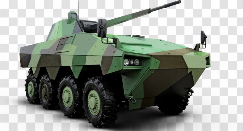 Tank Armored Car Armoured Fighting Vehicle Humvee - Gun Turret Transparent PNG