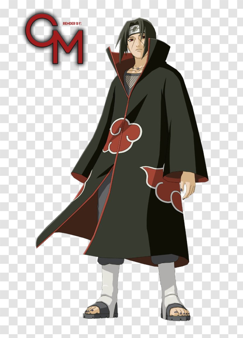 Itachi Uchiha Sasuke Naruto: Ultimate Ninja Storm Naruto Uzumaki Hashirama Senju - Clothing Transparent PNG