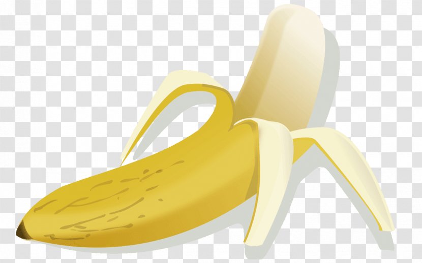 Banana Yellow Fruit - Blog Transparent PNG