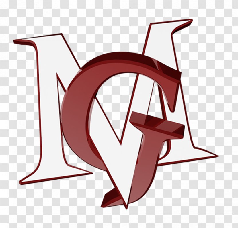 Logo Letter Video Gaming Clan - Name - Design Transparent PNG