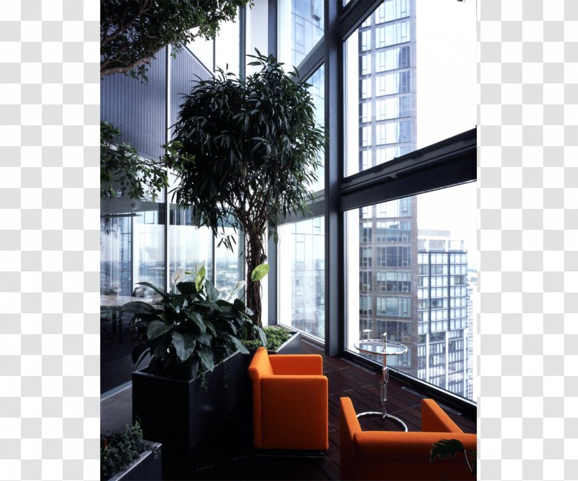 Architecture Property Daylighting Interior Design Services Condominium - Tree Transparent PNG