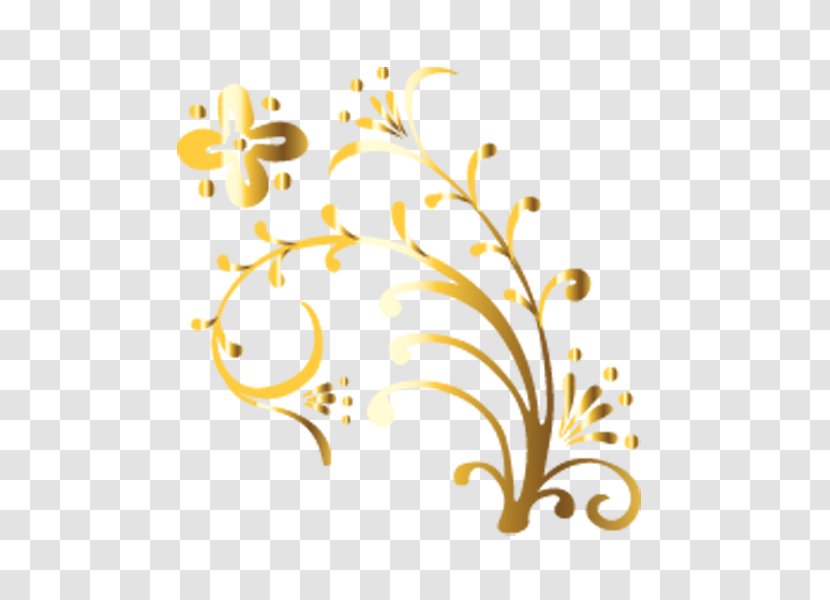 Clip Art Design Vector Graphics Image - Yellow - Groves Transparent PNG