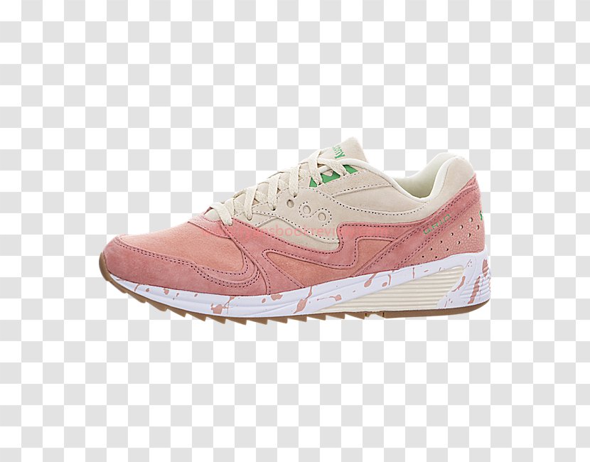 Saucony Pink Converse Sneakers ASICS - Tennis Shoe - Nike Transparent PNG