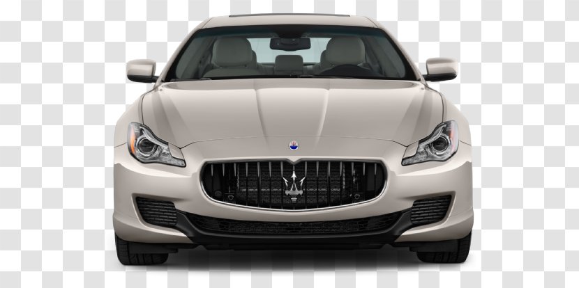 2017 Maserati Quattroporte 2015 2014 GranTurismo - Grand Tourer Transparent PNG