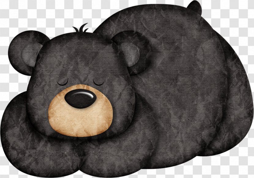 American Black Bear Clip Art Polar Baby - Tree - RV Camping Signs For Cabin Transparent PNG