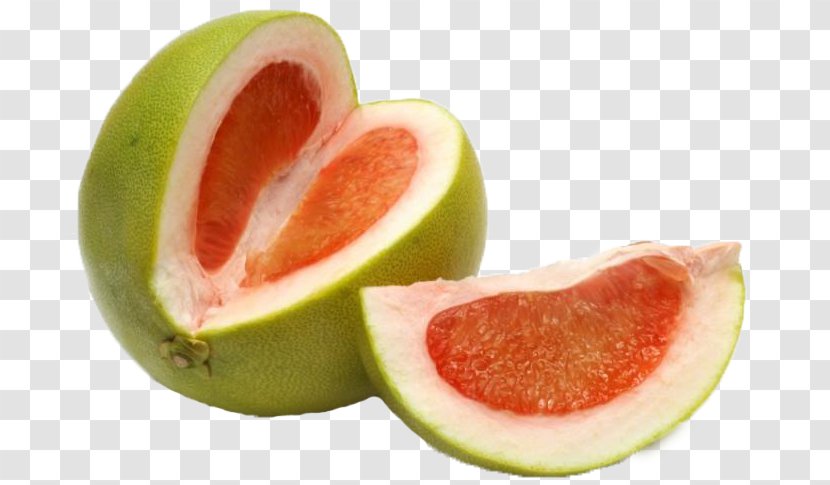 Watermelon Grapefruit Unbanal Fruit Pomelo - Citrullus Transparent PNG