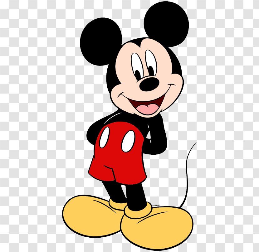 Mickey Mouse Minnie Computer The Walt Disney Company Mats - Fictional Character - Lost Transparent PNG