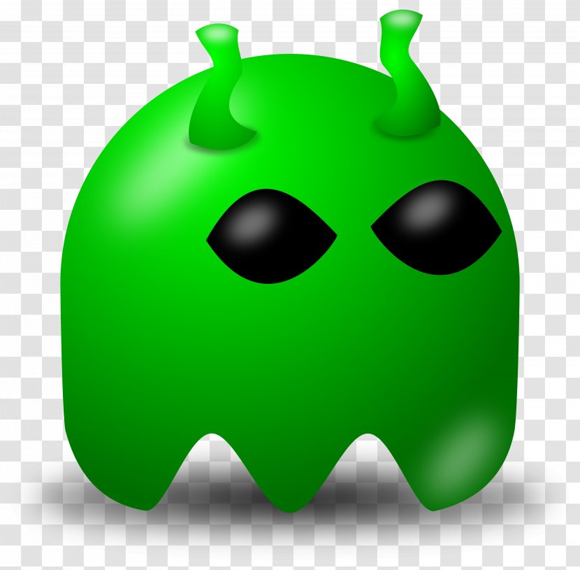 Alien Clip Art - Fictional Character Transparent PNG