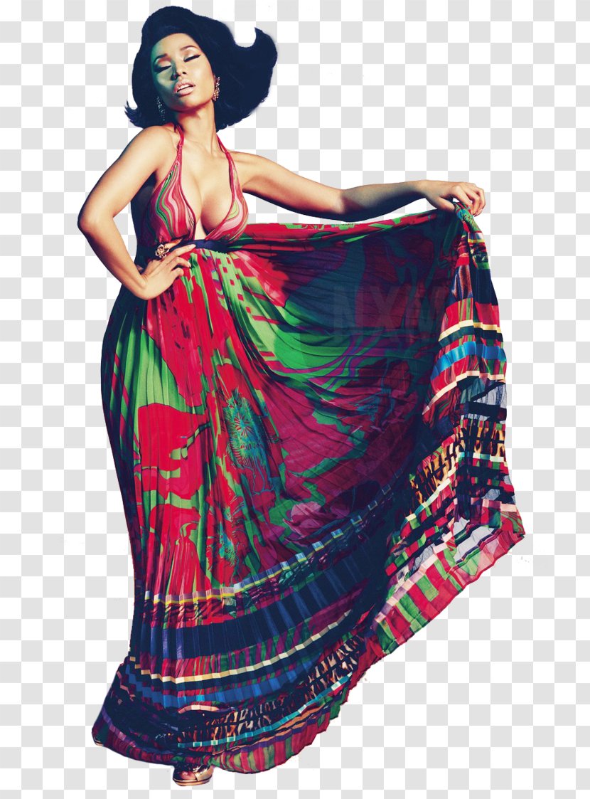 Fashion Advertising Campaign Anaconda The Pinkprint - Nicki Minaj Transparent PNG