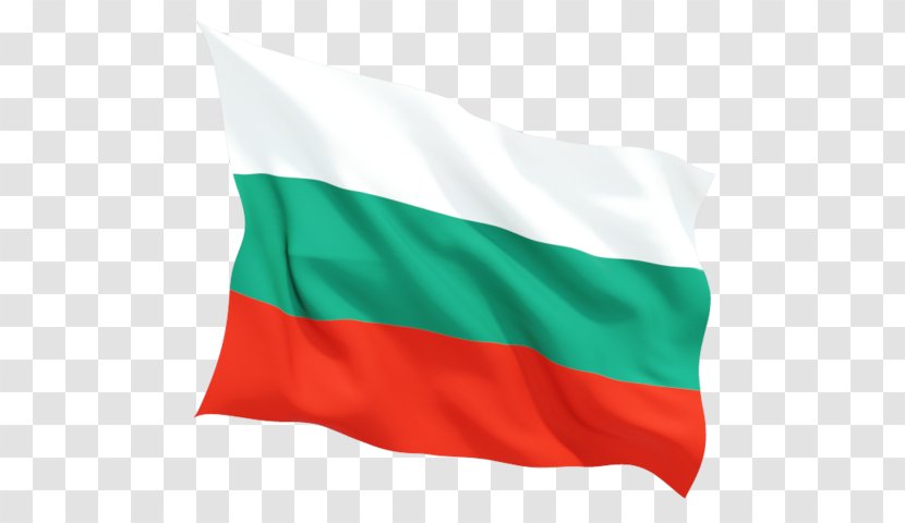 Flag Of Bulgaria Saudi Arabia Transparent PNG