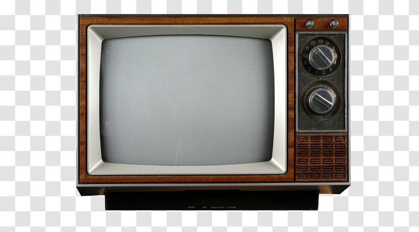 Television Show Advertisement Film Channel - Retro TV Transparent PNG