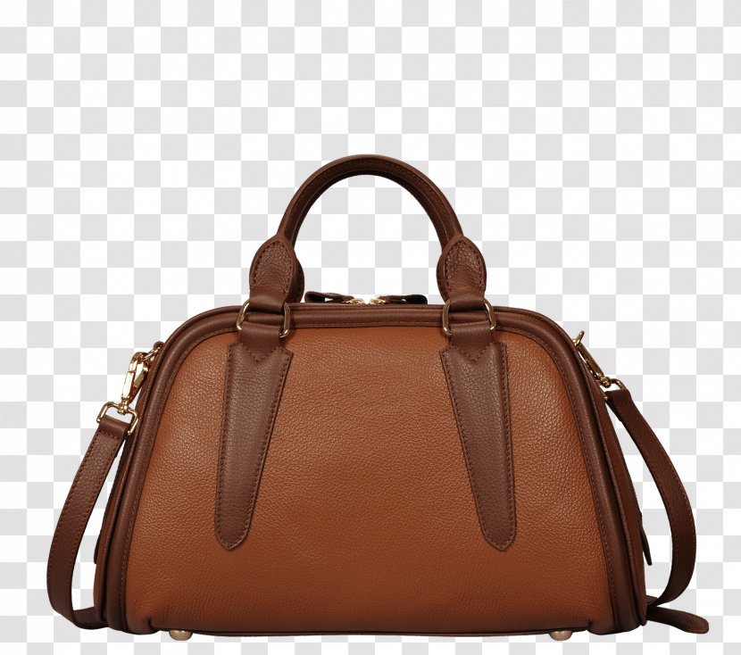 Handbag Strap Leather Clothing Accessories - Silvio Tossi Gmbh - Cognac Transparent PNG