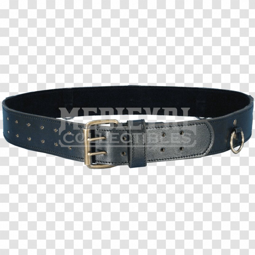 Belt Buckles Leather Ring Transparent PNG