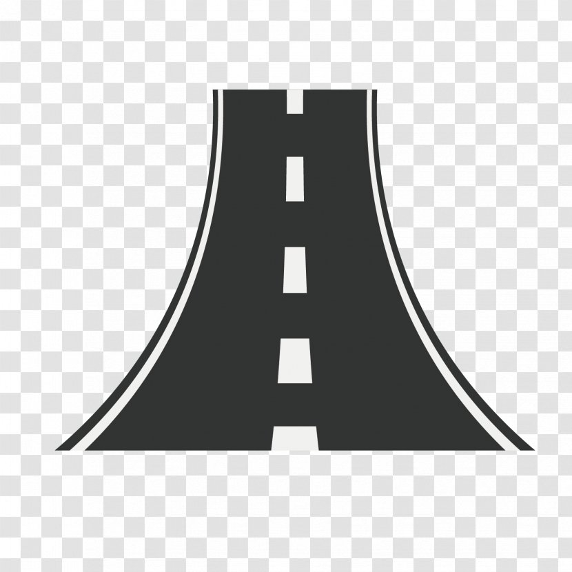 Road Asphalt Highway Asfalt - Brand Transparent PNG