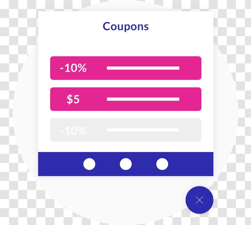 Template E-commerce Coupon Referral Marketing Résumé - Cash Download Transparent PNG