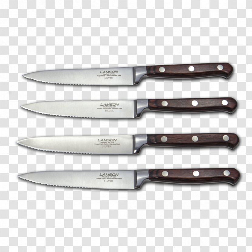 Steak Knife Cutlery Kitchen Knives Tool - Fried In Kind Transparent PNG