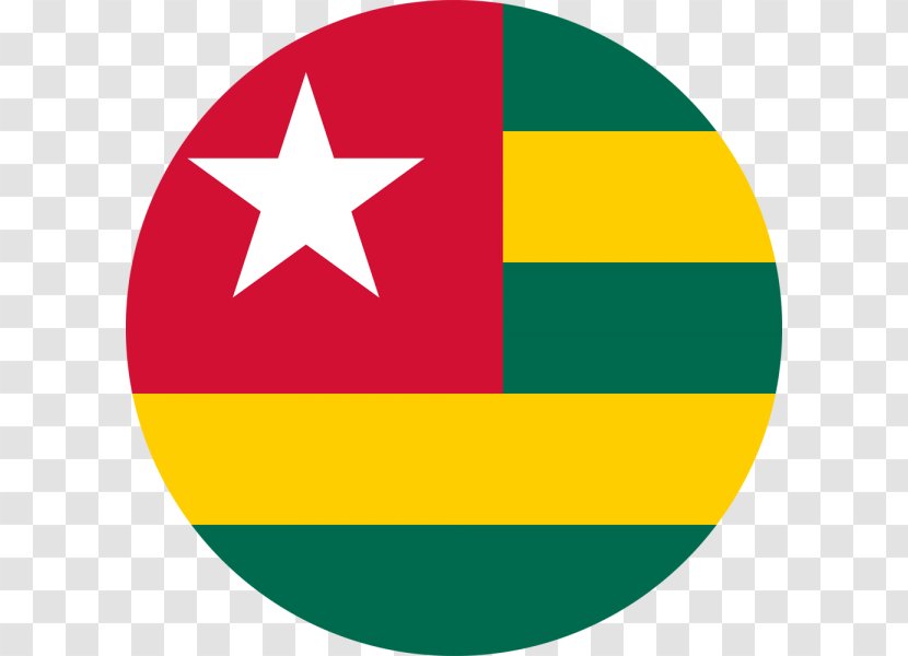 Flag Of Togo Flags The World National - United Kingdom Transparent PNG