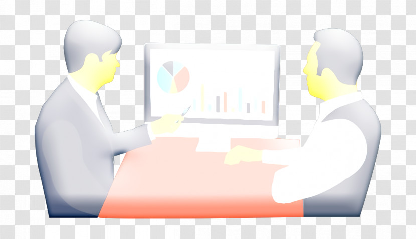 Meeting Icon Human Resources Icon Interview Icon Transparent PNG