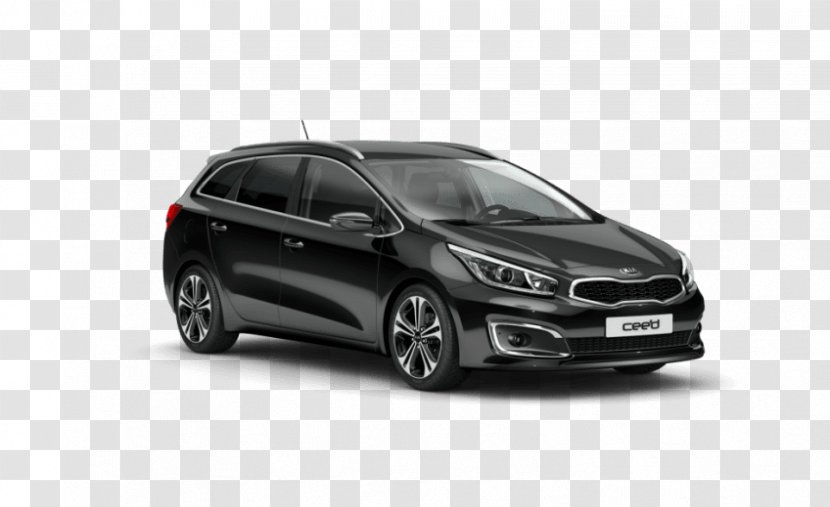 Kia Motors Pro Ceed Carens - Motor Vehicle Transparent PNG