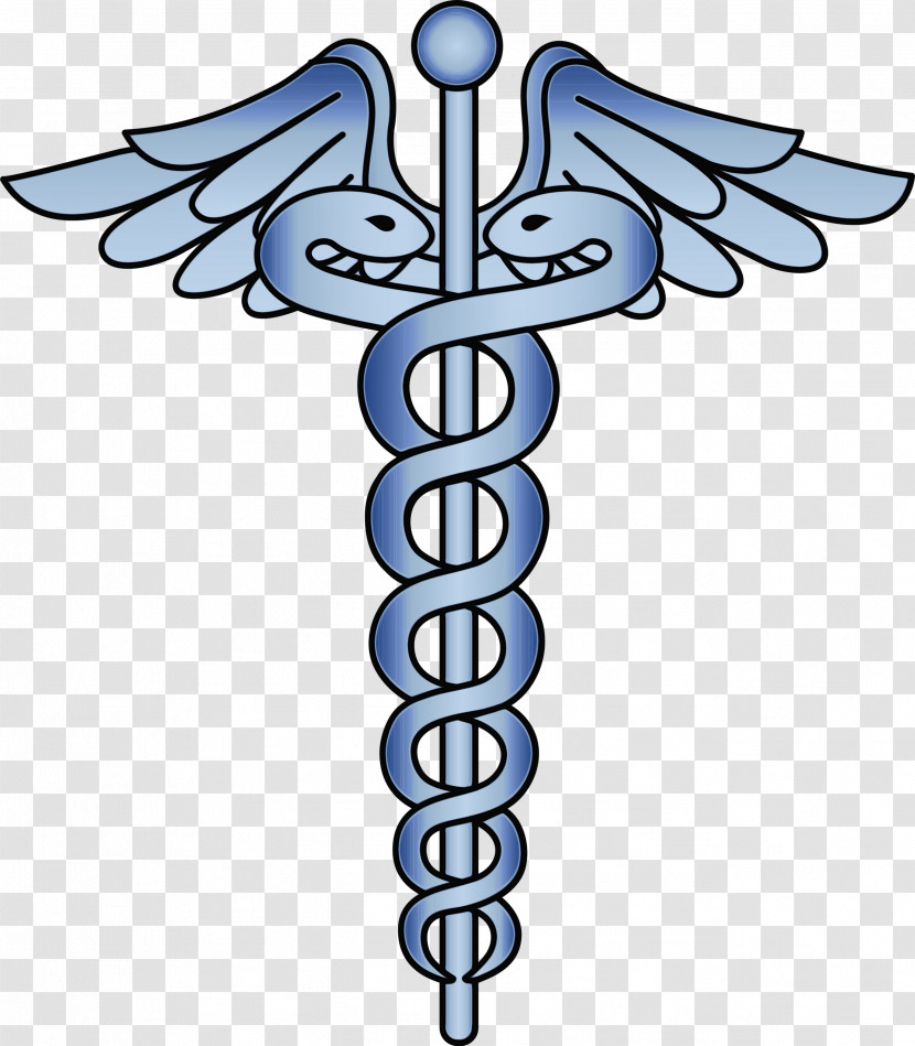 Logo Physician Medicine Doctor Of Medicine Caduceus As A Symbol Of Medicine Transparent PNG