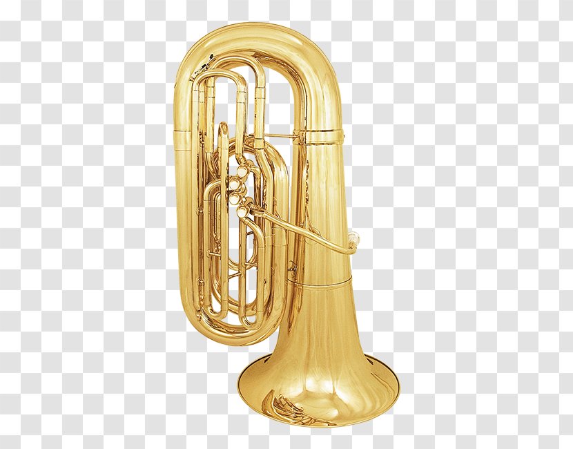 Tuba Musical Instruments Brass Euphonium - Tree Transparent PNG