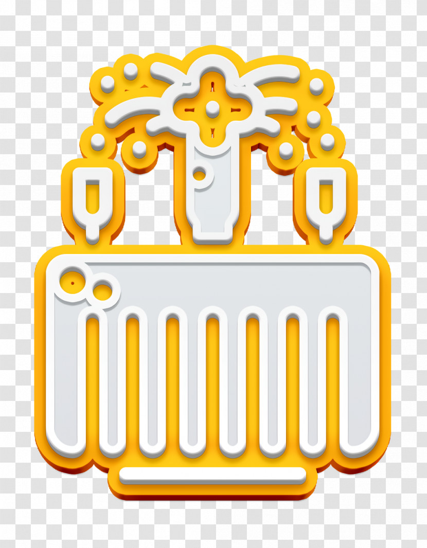Birthday And Party Icon Wedding Icon Transparent PNG