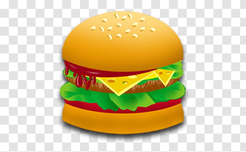 Cheeseburger Fast Food Hamburger Friterie French Fries - Pizza Transparent PNG