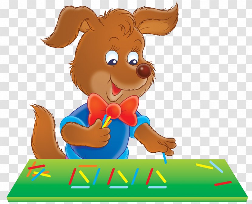 Dog Puppy Drawing Photography - Cartoon - Seriously Study Mathematics Transparent PNG