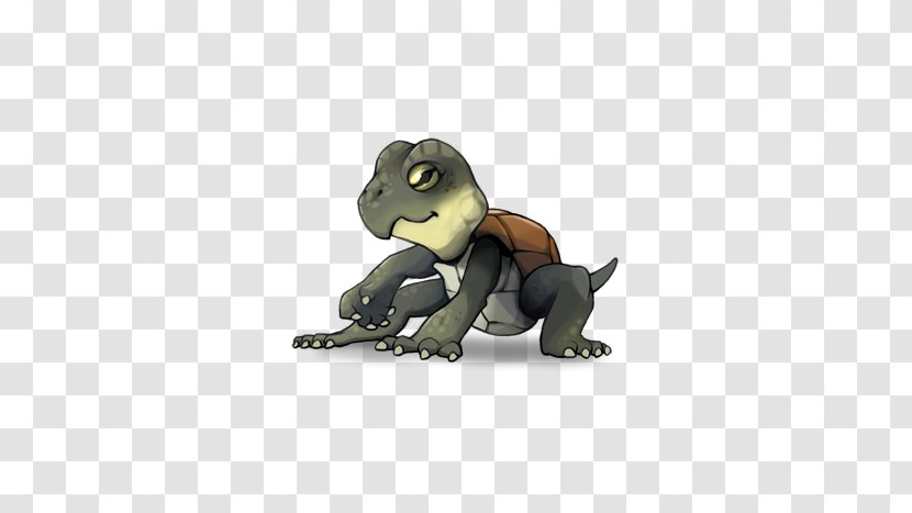 Reptile Turtle Download - Pixel - Cartoon Image Transparent PNG