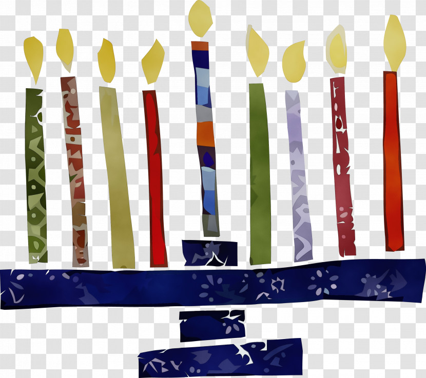 Birthday Candle Transparent PNG