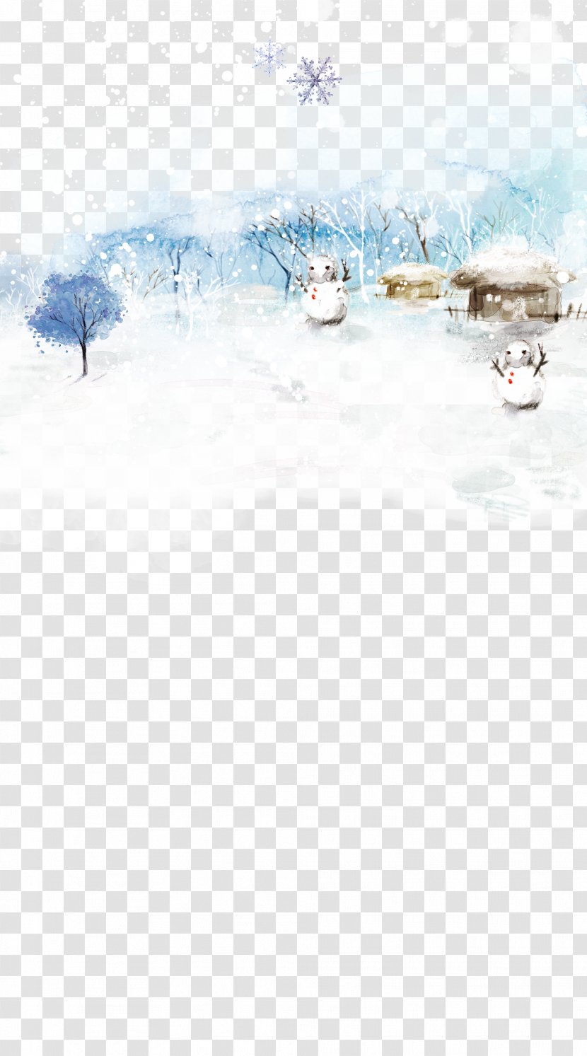 Igloo Snowman Winter - White - Snow Hut Transparent PNG
