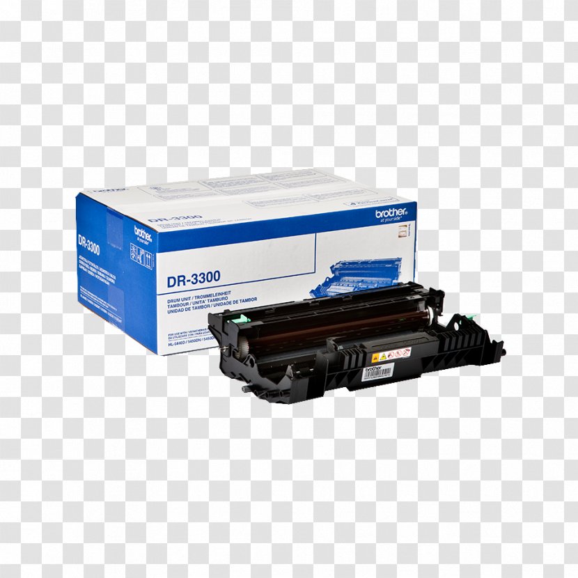 Toner Cartridge Brother Industries Ink Printing - Bildtrommel - Printer Transparent PNG