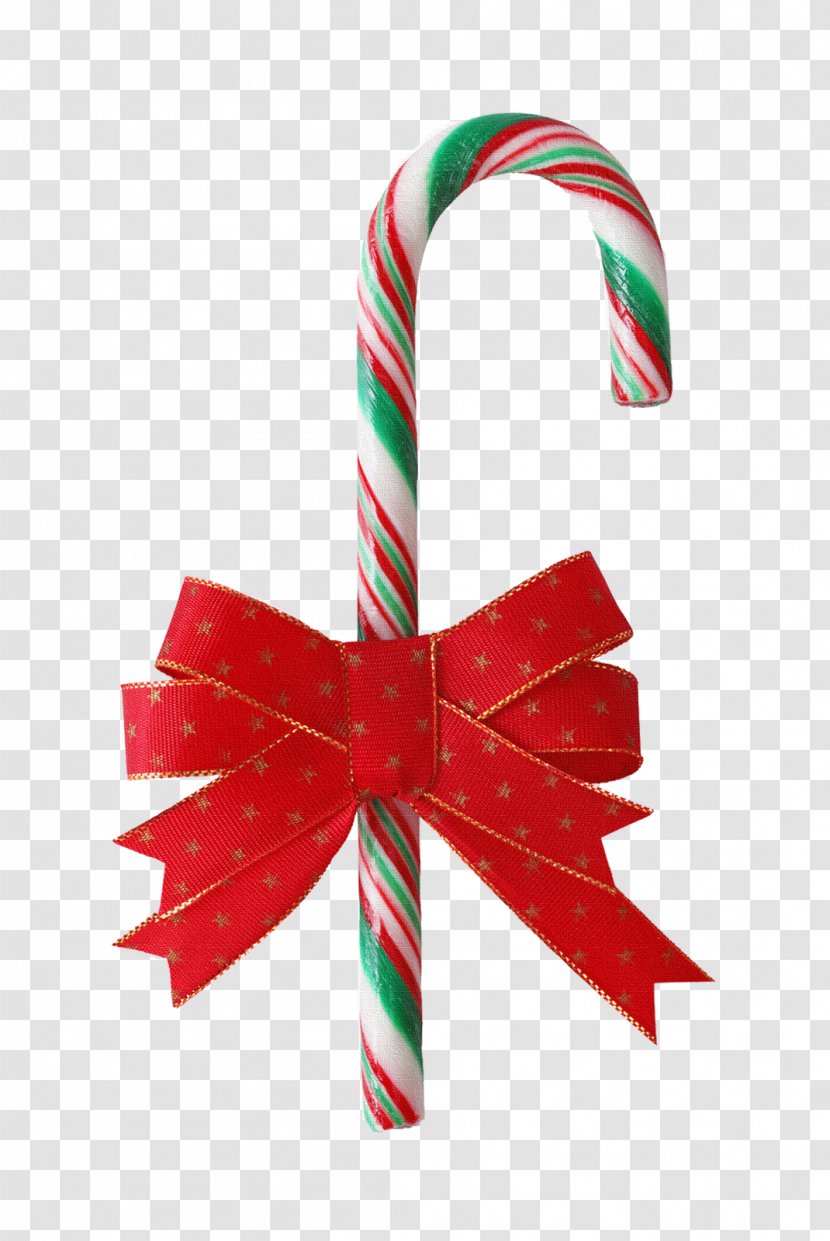Candy Cane Christmas Decoration Tree Transparent PNG