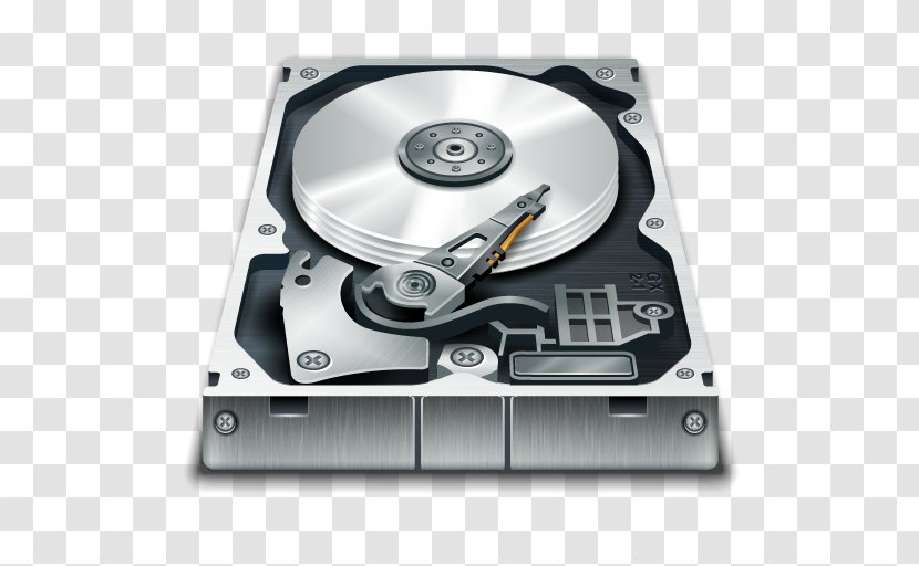 Computer Cases & Housings Hard Drives Disk Storage Clip Art - Hardware - Offline Icon Transparent PNG