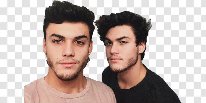 Grayson Dolan Ethan Twins United States Of America YouTube - Youtube Transparent PNG