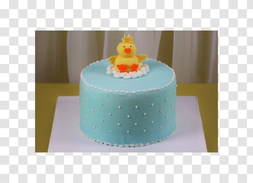 Birthday Cake Buttercream Chicken Torte Decorating - Bakery Transparent PNG