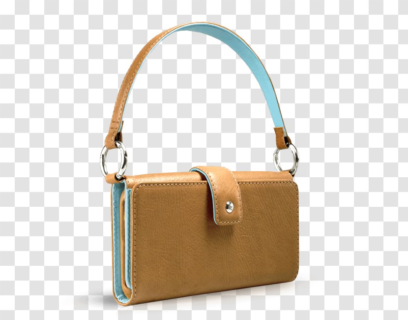 IPhone 6 Plus Handbag Apple 8 6s X - Shoulder Bag - Leather Wallet Transparent PNG