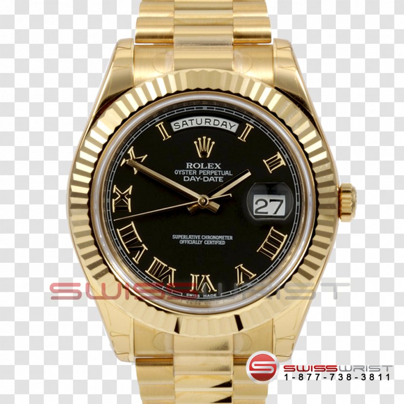 Rolex Datejust Daytona GMT Master II Watch Transparent PNG